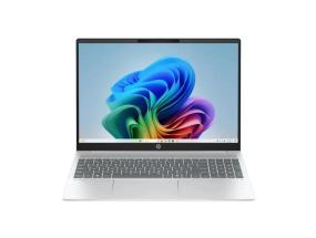 HP OmniBook 5 16-ag1070 16'' 2K WUXGA AMD Ryzen Al 7 350 16GB 512GB SSD W11H, Glacier Silver