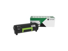 Lexmark 66S2X00 Toner Cartridge, Black