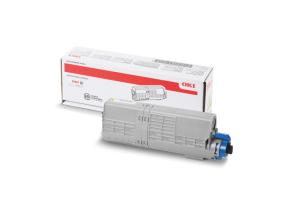 OKI C532/MC573 (46490605) Toner Cartridge, Yellow