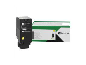 Lexmark 71C2XY0 Toner Cartridge, Yellow