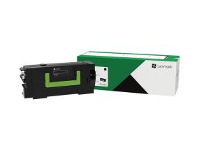 Lexmark 58D2X00 Toner Cartridge, Black