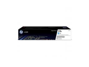HP 117A (W2071A) Toner Cartridge, Cyan (SPEC)
