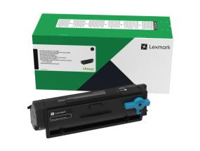 Lexmark 55B2000 Toner Cartridge, Black