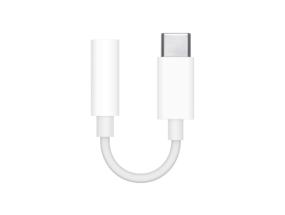 Apple USB-C to 3.5 mm jack Adapter, White