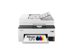 Canon MAXIFY GX2051 Printer Inkjet Colour MFP A4 15 ipm USB Wi-Fi Ethernet LAN