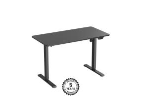 Adjustable Height Table Up Up Frigg Black