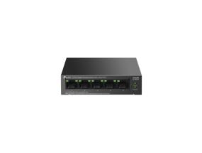 TP-Link LiteWave LS105GP 5-Port Gigabit Desktop Switch with 4-Port PoE+