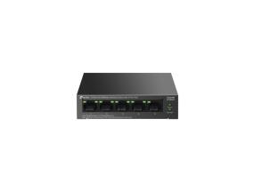 TP-Link LiteWave LS105LP 5-Port 10/100Mbps Desktop Switch with 4-Port PoE
