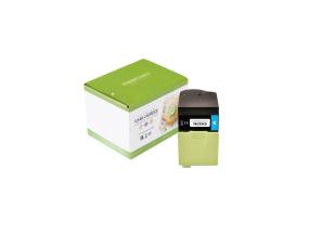 Compatible Static Control Lexmark 78C2XC0 Toner Cartridge, Cyan