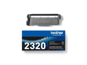 Brother TN-2320 (TN2320) Toner Cartridge, Black (SPEC)