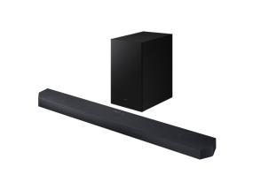 Samsung Q-Series HW-Q600H Soundbar 3.1.2 ch, Black