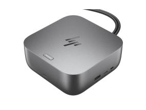 HP Thunderbolt 4 Ultra 280W G6 Dock (AW5M5UT) Docking station, Grey