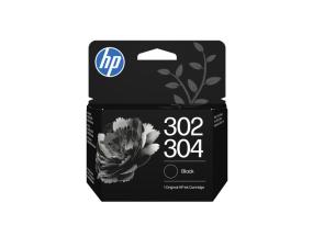 HP 302/304 (B7RT7AE) Ink Cartridge, Black