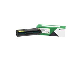 Lexmark 20N2HY0 Toner Cartridge, Yellow
