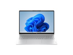 HP OmniBook 3 16'' WUXGA Intel Core Ultra 7 255U (2025) 16GB 512GB SSD W11H, Glacier Silver