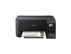 Epson EcoTank L3271 Printer Inkjet Colour MFP A4 33 ppm USB Wi-Fi