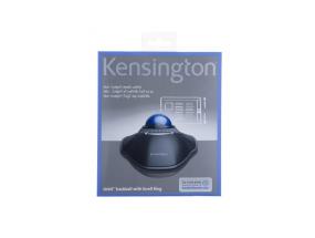 Ball manipulator Kensington Orbit Trackball with Scroll Ring