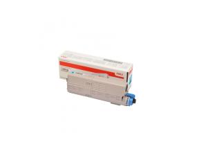 OKI MC532 (46490403) Toner Cartridge, Cyan