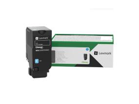 Lexmark 71C2XC0 Toner Cartridge, Cyan