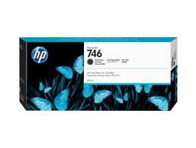 HP 746 (P2V83A) Ink Cartridge, Matte Black
