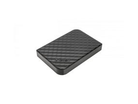 Verbatim 53223 Store 'n' Go USB 3.0 Portable Hard Drive HDD 4TB, up to 4800 Mbit/s 5400rpm, Black