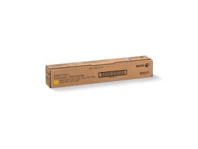 Xerox WorkCentre 7525, 7530, 7535, 7545, 7556 (006R01514) Toner Cartridge, Yellow