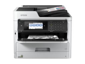 Epson WorkForce Pro WF-M5799DWF Printer Inkjet B/W MFP A4, Counter From 20K to 60K (Used)