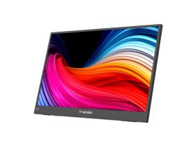 Verbatim 32401 Portable Monitor LIGHT 15.6'' IPS FHD 1920x1080 10ms 250cd/m2 60Hz, Black