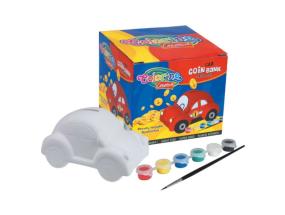 Colorino Creative Car coin bank