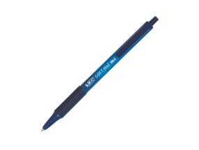BIC Ballpoint pens SOFTFEEL CLIC 0.32 mm, blue, 1 pcs. 914346