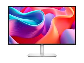 Dell 27 Plus S2725DC Monitor 27'' IPS QHD 2560x1440 8 ms 350 cd/m2 144 Hz, Ash White