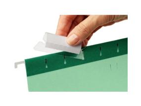 Skirtukas kartotekiniams vokams Esselte Eco (25 vnt.)