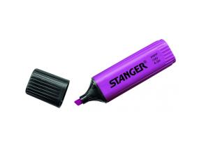 STANGER highlighter, 1-5 mm, lavender, 1 pcs. 180011000