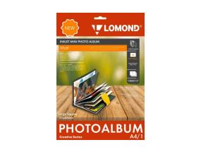 Lomond Inkjet Mini Album Large Square Matte 51x68mm (Large)