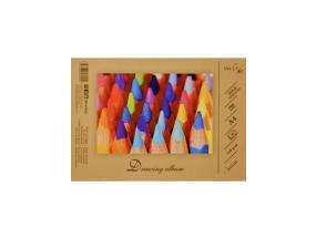 Drawing book SMLT, A4, 120 g, glued (30) 0708-209