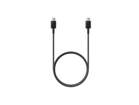 Samsung EP-DA705 USB-C Male to USB-C Male Cable 1m, Black