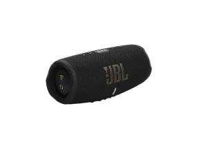 JBL Charge 5 Wi-Fi Portable Speaker, Wi-Fi, Bluetooth, Black