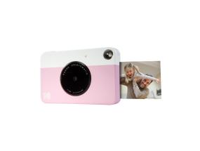 Kodak PRINTOMATIC Instant Print Camera, 2x3'', Pink