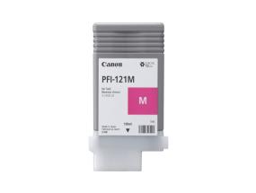 Canon PFI-121M (6267C001) Ink Cartridge, Magenta