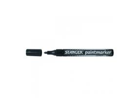 STANGER PAINTMARKER black, 2-4 mm, 1 pcs. 219011