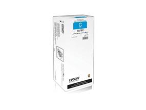 Epson T8782 XXL (C13T878240) Ink Cartridge, Cyan