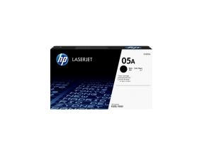 HP 05A (CE505A) Toner Cartridge, Black