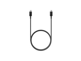 Samsung EP-DN975 USB-C Male to USB-C Male Cable (5A) 1m, Black