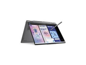 Lenovo Yoga 7i 16'' WUXGA Touch Intel Core Ultra 5 Series 2 226V 16GB 512GB SSD W11H, Luna Grey