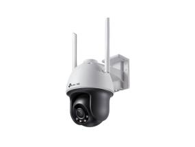 TP-Link VIGI C540-W VIGI 4MP Outdoor Full-Color Wi-Fi Pan Tilt Network Camera
