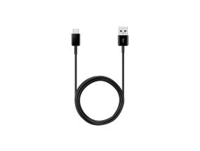 Samsung EP-DG930 USB-A Male to USB-C Male Cable 1.5m, Black