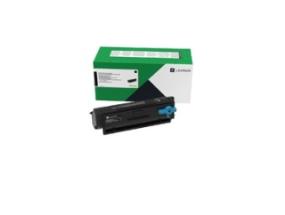 Lexmark 55B2H00 Toner Cartridge, Black