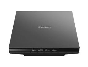 Canon CanoScan LiDE 300 Flatbed Scanner, Black