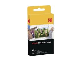 Kodak ZINK 2x3'' 50x76 mm 50 Sheets Photo Paper