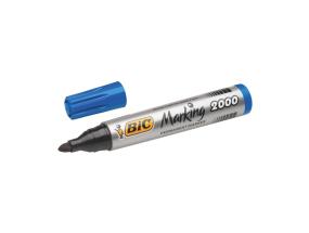 BIC permanent MARKER ECO 2000 2-5 mm, blue 1 pcs. 000064